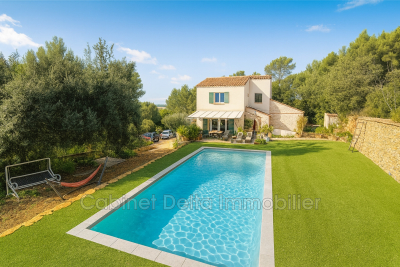 Maison à vendre à LE BEAUSSET  - 6 pièces - 122 m² 