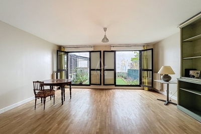 Appartement à vendre à PARIS 18EME Parc de Montsouris 3 - 1 pièces - 51 m² 