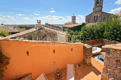Maison à vendre à UZÈS  - 3 pièces - 89 m² 