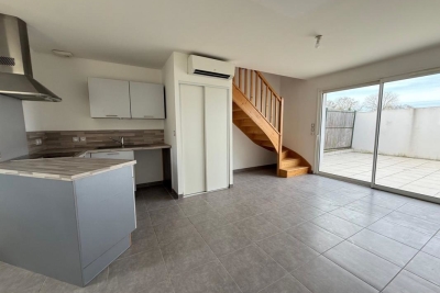 Maison à vendre à ST XANDRE  - 3 pièces - 60 m² 