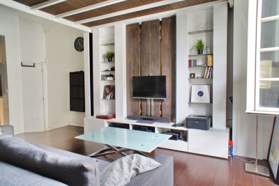 Appartement &agrave; louer &agrave; NANTES Saint-Mars-la-Jaille - 1 pi&egrave;ces - 35 m&sup2; 