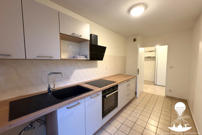 Appartement &agrave; louer &agrave; NANTES Saint-Mars-la-Jaille - 3 pi&egrave;ces - 79 m&sup2; 