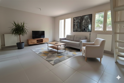 Maison à vendre à ST-SÉBASTIEN SUR LOIRE  - 4 pièces - 71 m² 