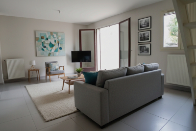 Maison &agrave; vendre &agrave; ST-SÉBASTIEN SUR LOIRE  - 4 pi&egrave;ces - 71 m&sup2; 