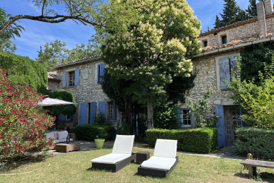 Maison &agrave; vendre &agrave; MALATAVERNE  - 14 pi&egrave;ces - 400 m&sup2; 