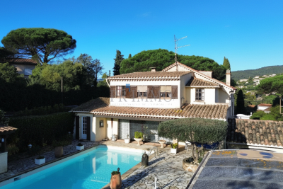 Maison &agrave; vendre sainte ste maxime 