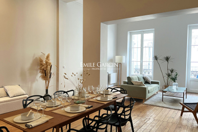 Appartement &agrave; vendre &agrave; Bordeaux  - 5 pi&egrave;ces 111 m&sup2; 