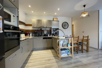 Appartement à vendre à LES HOUCHES  - 4 pièces - 81 m² 