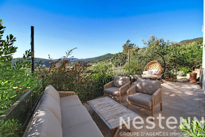 Maison à vendre grand terrain draguignan