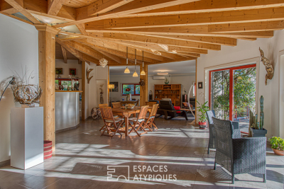 Maison &agrave; vendre &agrave; LES ANGLES  - 6 pi&egrave;ces - 244 m&sup2; 