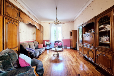 Maison à vendre à BORDEAUX Saint-Bruno-Saint-Victor - 8 pièces - 224 m² 