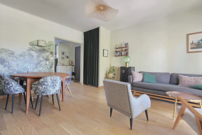 Appartement &agrave; vendre &agrave; BORDEAUX Villa Primerose Parc Bor.-Cauderan 5 - 3 pi&egrave;ces - 74 m&sup2; 