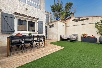 Maison à vendre à MARSEILLE 12EME  - 4 pièces - 84 m² 