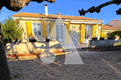 Maison à vendre à immobilier MOLLÉGÈS  - 4 pièces - 89 m² 