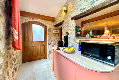 Maison à vendre à GORBIO  - 2 pièces - 38 m² 