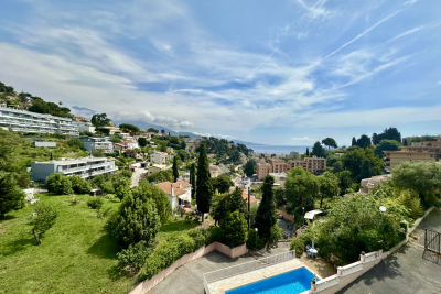Apartment for sale in ROQUEBRUNE-CAP-MARTIN  - 4 rooms - 100 m² 