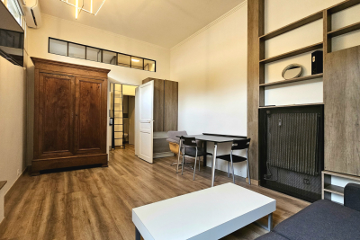 Appartement à vendre à ANTIBES Lagare - 1 pièces - 35 m² 