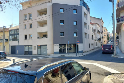 Appartement &agrave; vendre &agrave; BÉZIERS  - 2 pi&egrave;ces - 47 m&sup2; 