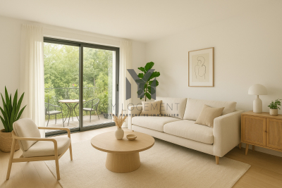 Appartement à vendre à MARSEILLE 8EME  - 3 pièces - 94 m² 