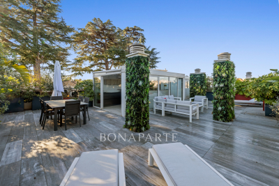 Appartement à vendre piscine montfleury cannes