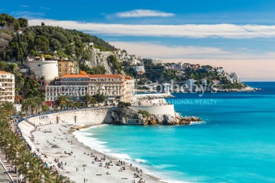 Appartement &agrave; vendre &agrave; NICE Port - 1 pi&egrave;ces - 23 m&sup2; 