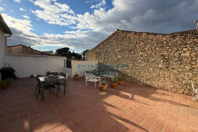 Maison à vendre à ST-BAUZILLE-DE-LA-SYLVE  - 5 pièces - 140 m² 