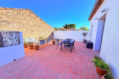 Maison &agrave; vendre &agrave; immobilier GIGNAC  - 5 pi&egrave;ces - 140 m&sup2; 