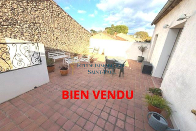 Maison &agrave; vendre &agrave; GIGNAC  - 5 pi&egrave;ces - 140 m&sup2; 