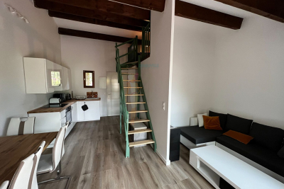 Maison à louer à LES ISSAMBRES  - 2 pièces - 25 m² 