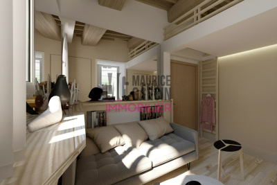 Appartement &agrave; vendre intra muros 