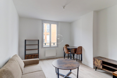 Appartement à louer à LE PRE ST GERVAIS  - 2 pièces - 33 m² 