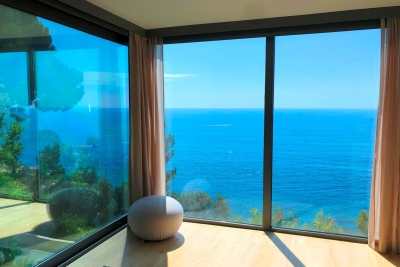 House to rent in CAP-D'AIL  - 6 rooms - 1500 m² 