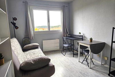 Appartement &agrave; louer &agrave; AIX-EN-PROVENCE  - 1 pi&egrave;ces - 18 m&sup2; 