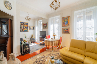 Appartement à vendre à MARSEILLE 6EME Cabassud-Mireille Lauze - 2 pièces - 56 m² 