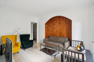 Apartment for sale in PARIS 16EME  - 3 rooms - 54 m² 