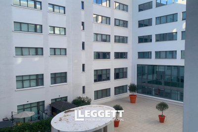 Appartement à vendre à MARSEILLE 2EME Cabassud-Mireille Lauze - 2 pièces - 41 m² 