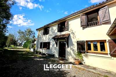 Maison &agrave; vendre &agrave; PLAISANCE  - 7 pi&egrave;ces - 160 m&sup2; 