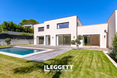 Maison à vendre jardins valbonne