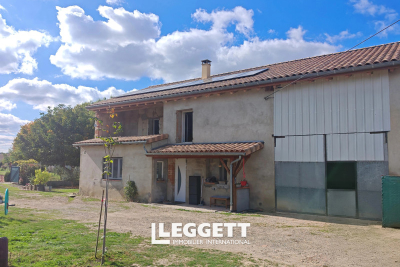 Maison à vendre à ST AIGNAN  - 4 pièces - 120 m² 