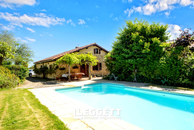 Maison &agrave; vendre &agrave; BOUZON GELLENAVE  - 6 pi&egrave;ces - 111 m&sup2; 