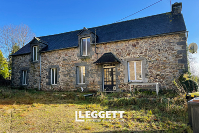 Maison &agrave; vendre &agrave; LE MENE  - 4 pi&egrave;ces - 83 m&sup2; 