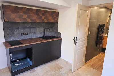 Maison &agrave; vendre &agrave; immobilier LEVENS  - 9 pi&egrave;ces - 200 m&sup2; 