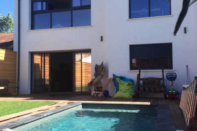 Maison &agrave; vendre &agrave; BORDEAUX Le PYLA - 4 pi&egrave;ces - 155 m&sup2; 