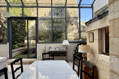 Maison &agrave; vendre &agrave; BORDEAUX  - 6 pi&egrave;ces - 210 m&sup2; 