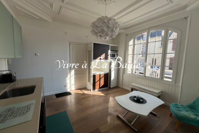 Appartement à vendre à LE POULIGUEN  - 2 pièces - 26 m² 