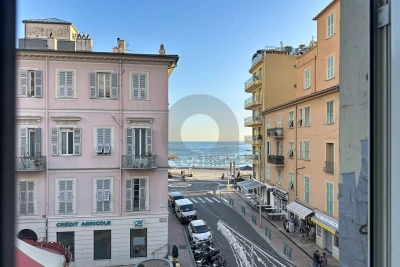 Apartment for sale in MENTON  - 2 rooms - 28 m² 