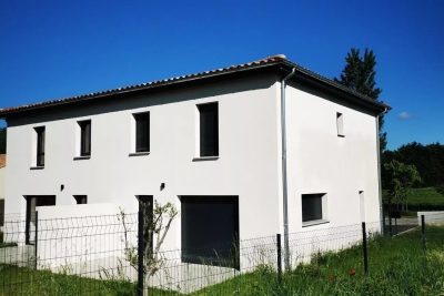 Maison à vendre à MALATAVERNE  - 4 pièces - 88 m² 