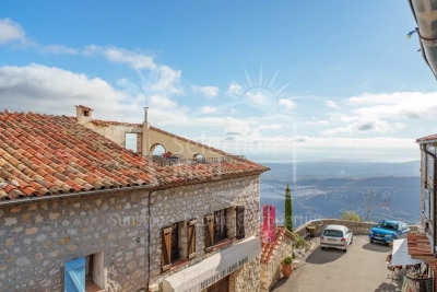 Apartment for sale in GOURDON  - 3 rooms - 90 m² 