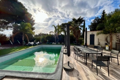 Maison à vendre à LA VALETTE-DU-VAR  - 6 pièces - 210 m² 