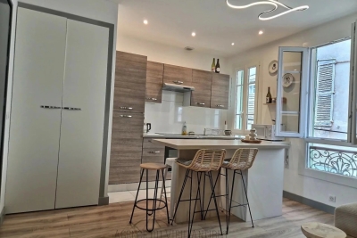 Apartment for sale in ANTIBES  - 3 rooms - 39 m² 